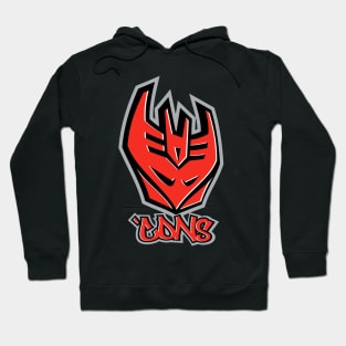 DECEPTICONS: Graff Style Hoodie